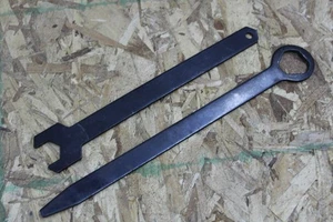 LOTE DE LLAVES X2 piezas sierra brazo radial Craftsman serie 113.197751 - Imagen 1 de 2