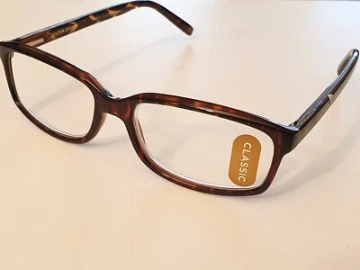 Foster Grant - Owen - Reading Glasses - Tort - Sprung Arms