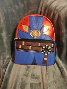 Mini mochila Loungefly Marvel Shine Doctor Strange - Imagen 1 de 3