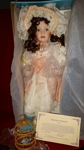 Entenhaus Erbstück Puppe Lenore NRFB 0097/5.000 - Bild 1 von 9