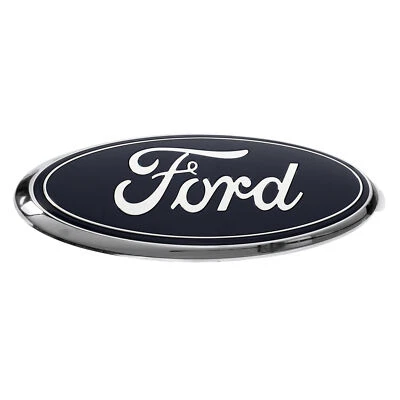 OEM NUEVO Puerta Trasera Emblema Ovalado "Ford" F-150 Ranger Flex AA8Z-9942528-A Foto 1 de 3