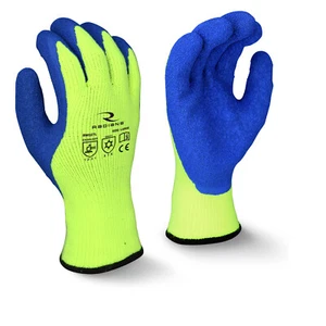 Radians RWG27 7 Ga Hi-Viz Yellow/Latex Dip - Bild 1 von 1