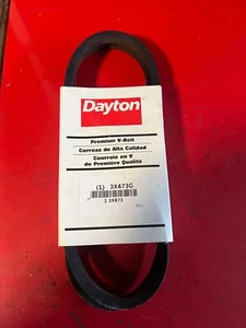 Dayton 3X473G  Premium V-Belt, new in package - Bild 1 von 2