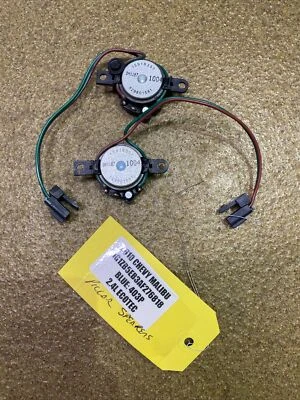 ALTAVOCES PILAR PARABRISAS DELANTERO CHEVROLET MALIBU 2008-2010 A27 Foto 1 de 3