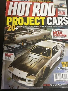 Hot Rod Magazine May 2010 Rat Rod Roadkill Pro Touring - Picture 1 of 2