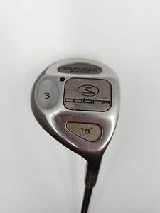 Cobra Gravity Back 18° 3 Wood, Ladies Flex Graphite Shaft - Picture 1 of 8