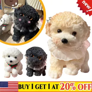 Dog Squishy Squeeze Toys, Squishy Dog Squishy Quiet Fidget Toys - Picture 1 of 15