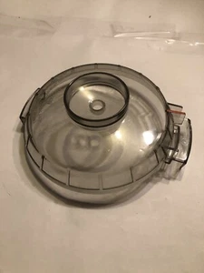 Presto Minnie Max Compact Food Processor 0290001 Replacement Work Bowl Lid Only - Picture 1 of 4