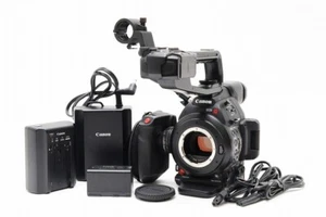 Cámara de película Canon EOS C100 Mark II de Japón 14987 [casi como nueva] - Imagen 1 de 11
