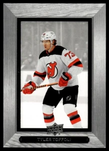 2023-24 Upper Deck 2003-04 Beehive Tyler Toffoli New Jersey Devils #BH-16 - Picture 1 of 2
