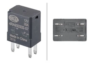 Relé de corriente principal HELLA 4RA 933 332-571 se adapta a Vauxhall Adam 1.4 S 2012-2019 - Imagen 1 de 6