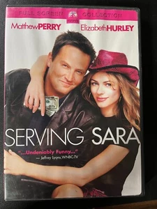 * Serving Sara - Matthew Perry - Very Good DVD - Imagen 1 de 2