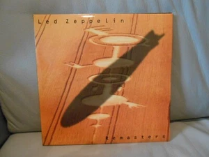 LED ZEPPELIN - REMASTERS - DE - 1st PRESS - MINT - BOOKLET - Picture 1 of 20