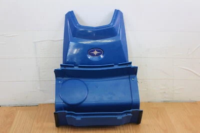 Polaris Sportsman 325 EXT EFI 2015 cubierta central delantera azul fuego Foto 1 de 4