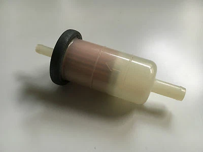 Filtro de combustible Yamaha OEM - Royal Star XVZ 12 (1983-1984) - " 26H-24560-00 " Foto 1 de 2