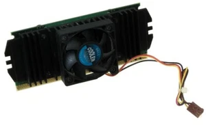 Intel Celeron SL2X8 300MHz Slot1 + Cooler - Picture 1 of 2