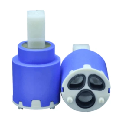 SCHLÄFER Cartuccia di ricambio universale per miscelatori Lavabo, Lavello K25, Ø 25 mm