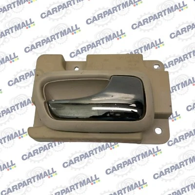 1998-2000 Volvo V70 S70 Rear Right Passenger Side Interior Door Handle 9152500 - Image 1 of 4