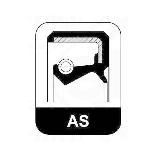 1x Bague d'étanchéité ELRING 839.400 convient pour AUDI SEAT SKODA VW CUPRA - Photo 1/1