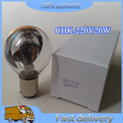 Olympus Microscope OLYMPUS 220V20W Replace CHK 220V 20W Half-Side Mercury Bulb - Image 1 of 2