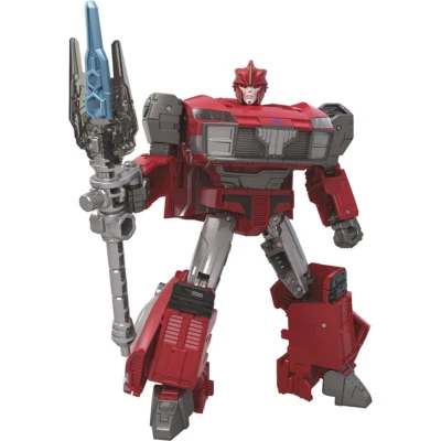 Transformers Prime Universe Legacy Deluxe Class - Knock Out Action Figure - Image 1 of 4