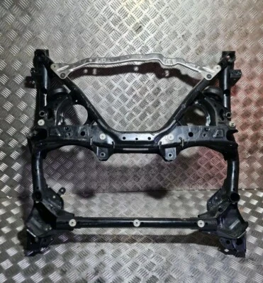 GENUINE BMW 3 4 SERIES 420d 320d F30 F31 F32 F36 2017 COMPLETE FRONT SUBFRAME  - Image 1 of 2