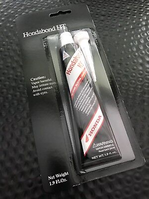 Genuine Oem Honda Hondabond Ht Hi-temp Silicone Gasket Marker Sealant • 17.68$