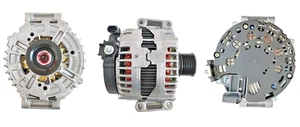 Alternator 0121813102 ForMercedes-BenzC216W221CL600S600220A/14VCW7-GroovePulley - Picture 1 of 4
