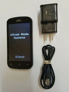 Unimax UMX U673C Assurance Wireless Obama State Prepaid Smartphone Cellphone - Picture 1 of 7