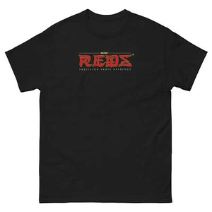 Bones Reds Bearings Skateboarding T-Shirt - Picture 1 of 3