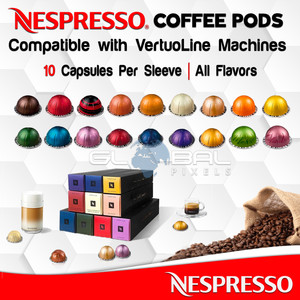 Cápsulas Vertuo para tus momentos de café | NESPRESSO®