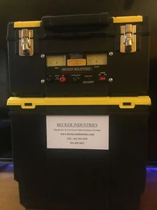 24kt Gold/Chrome Plating Kit, 30 AMP, with Brush plating Gold, plating machine - Picture 1 of 6