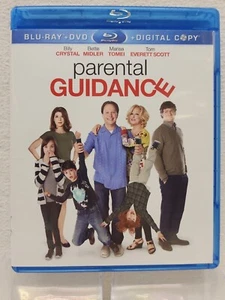 Parental Guidance (Blu-ray/DVD, 2013, 2-Disc Set, *No Digital Code) 📦 - Imagen 1 de 3