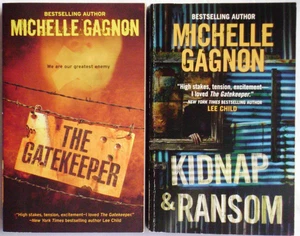 4 PBs MICHELLE GAGNON komplette Serie KELLY JONES Tunnel/Boneyard/Torhüter + - Bild 1 von 1