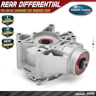Diferencial lateral trasero Diferencial trasero Trozo trasero para Can-Am Outlander 800 R Max 570 1000 R Foto 1 de 4