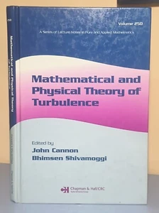Mathematical and Physical Theory of Turbulence - Picture 1 of 8