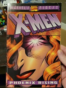 X-Men Phoenix Rising Marvel's Finest TPB RARE OOP 1999 1st Print X-Factor - Picture 1 of 7