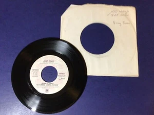 QUINCY JONES f.JAMES INGRAM~just once/100 ways A&M 1981~7” 45rpm ~ Nm - Imagen 1 de 3