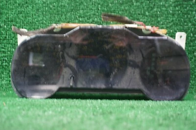 2002 2003 Nissan Altima medidor de velocidade cluster fabricante de equipamento original sem milhas registradas - Imagem 1 de 4