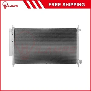 Para 04-08 Acura TSX 4 puertas 93-99 GMC P3500 2 puertas se adapta a condensador de CA AC3295 - Imagen 1 de 7
