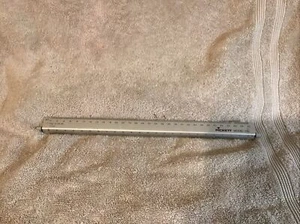 Pickett 240 Rapid Lineal Maßstab Lineal Aluminium Ingenieur 10, 20, 40 rotierend 12" Neu - Bild 1 von 5