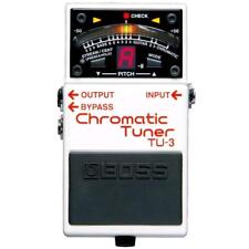 Boss TU-3 chromatisches Tunerpedal for sale