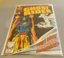 Ghost Rider # 56 1981 Marvel Comic Book VG+ 4.5