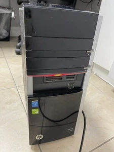 HP Envy 700-410xt PC Series Core i7-4770 - Picture 1 of 3
