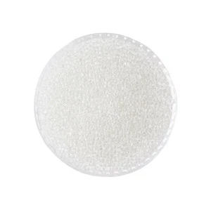 50g Clear 3D Nail Art Decoration Mini Glass Tiny Caviar Beads Micro 0.6~0.8mm - Picture 1 of 10