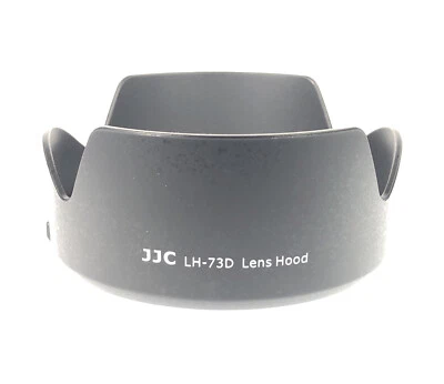 JJC EW-73D Lens Hood for Canon EF-S 18-135mm f/3.5-5.6 IS USM & RF 24-105mm - Image 1 of 3