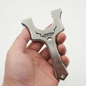 Honda plana de titanio 6AL-4V grado.5 peso catapulta ligera 5,7 oz / 162 g - Imagen 1 de 7