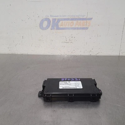 Dodge Challenger R/T 2018 módulo de control de arranque remoto con bloqueo antirrobo 68356571ab Foto 1 de 4