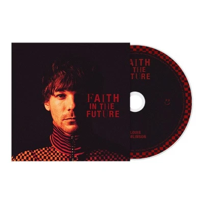 FAITH IN THE FUTURE by Louis Tomlinson [CD] - Bild 1 von 2