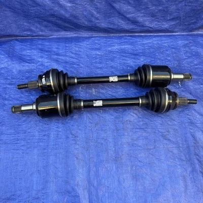 2015-2023 Dodge Challenger Charger 392 Hellcat Red eye Scat Pack OEM  REAR Axles - Image 1 of 4